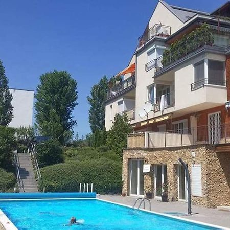 Peppy Apartment & Pool Balatonfüred Εξωτερικό φωτογραφία