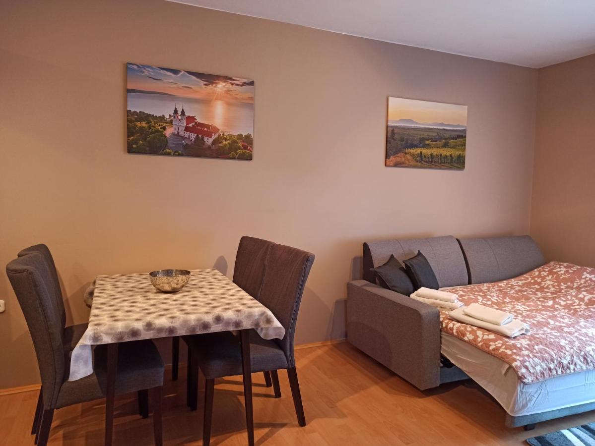 Peppy Apartment & Pool Balatonfüred Εξωτερικό φωτογραφία