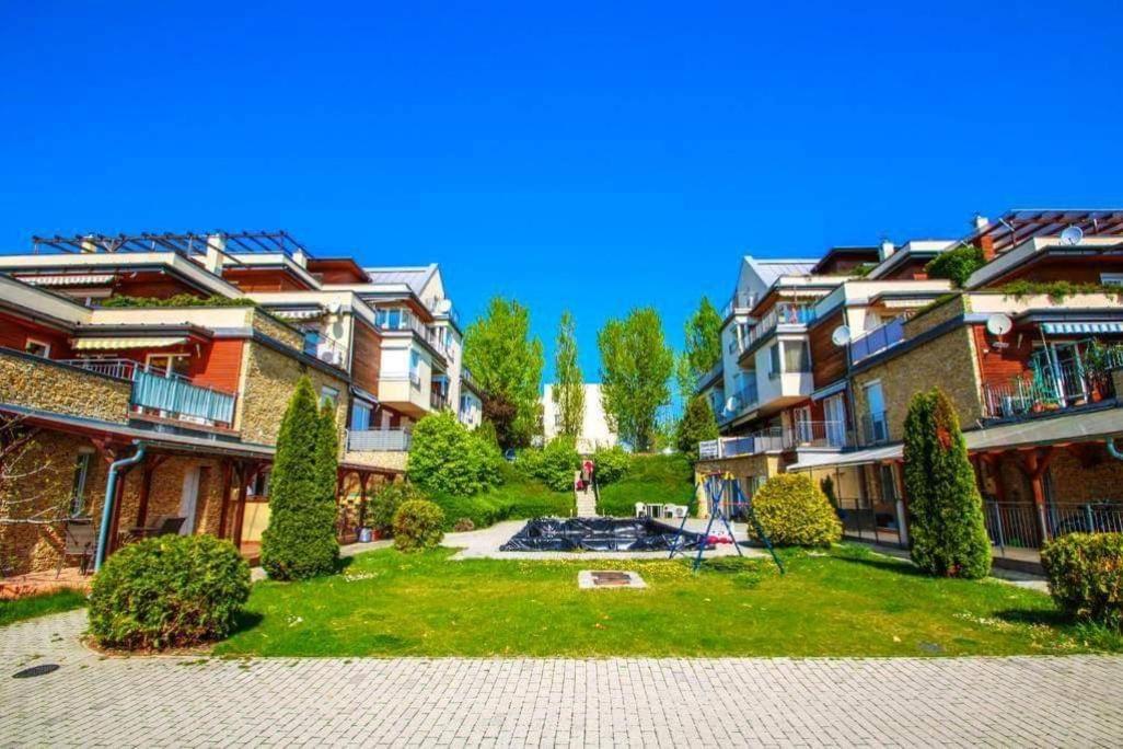 Peppy Apartment & Pool Balatonfüred Εξωτερικό φωτογραφία