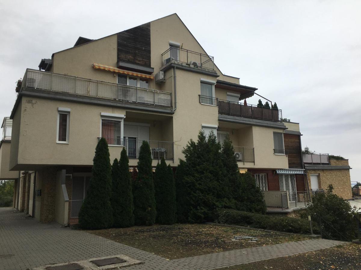Peppy Apartment & Pool Balatonfüred Εξωτερικό φωτογραφία