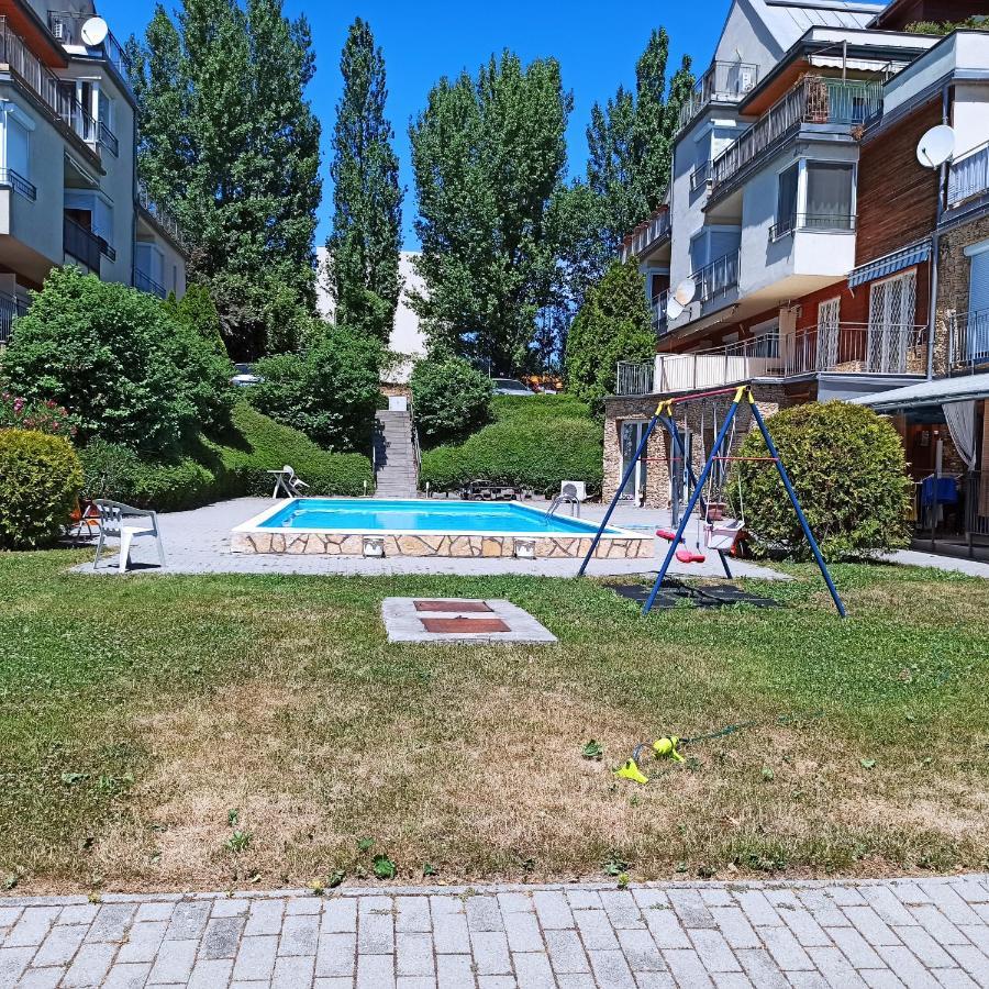 Peppy Apartment & Pool Balatonfüred Εξωτερικό φωτογραφία